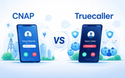 CNAP vs Truecaller: Caller ID, Spam Protection, Privacy, and Real-World Differences Explained Simply