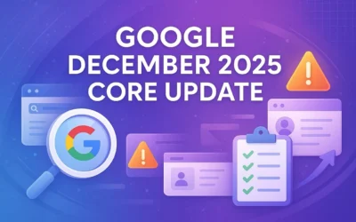 Google December 2025 Core Update: What Changed, Who Got Hit, and How to Recover