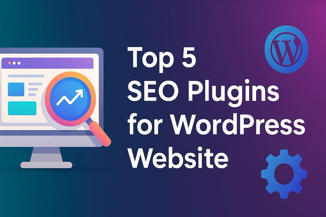 Top-5-SEO-Plugins