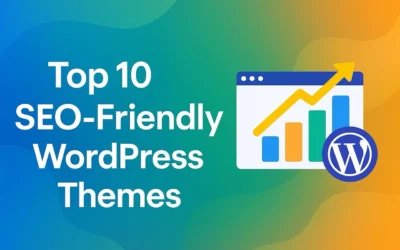 Top 10 SEO Friendly WordPress Theme